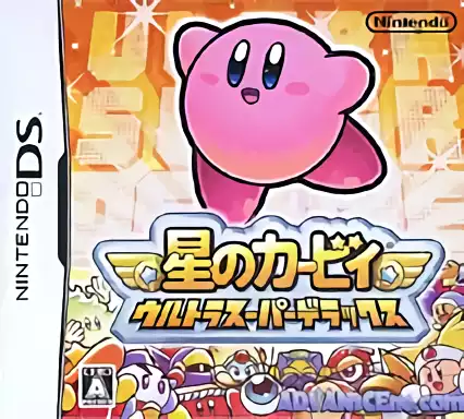 ROM Hoshi no Kirby - Ultra Super Deluxe